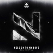 Hold On To My Love artwork
