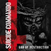 God Of Destruction - EP artwork