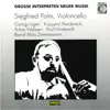 Siegfried Palm, Violoncello album lyrics, reviews, download