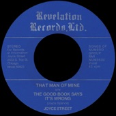 Joyce Street - That Man of Mine