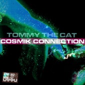 Cosmik Connection - EP artwork