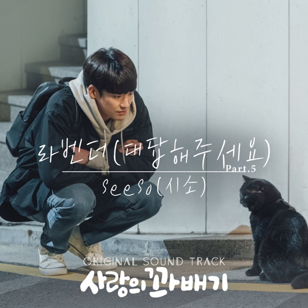 Seeso – pretzel of love (OST Pt. 5: Lavender)