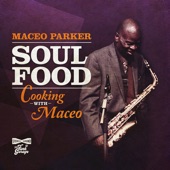 Maceo Parker - Cross the Track