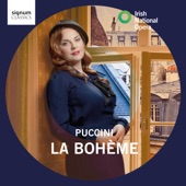Puccini: La Bohème artwork