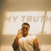 Jonathan McReynolds - My Truth  artwork