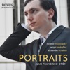 Portraits: Music by Mussorgsky, Prokofiev and Scriabin