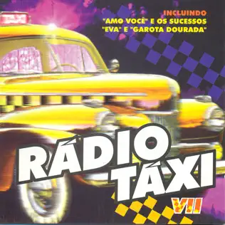 last ned album Rádio Taxi - Rádio Taxi