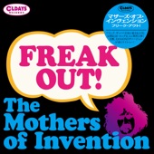 The Mothers of Invention - Hungry Freaks Daddy