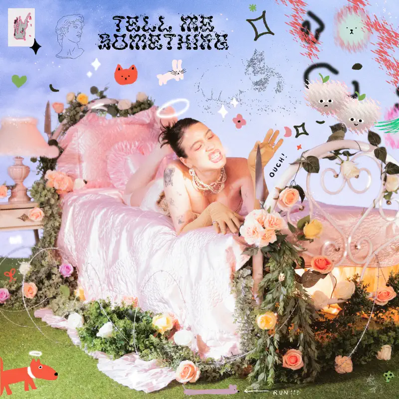 Monnie - Tell Me Something - Single (2023) [iTunes Plus AAC M4A]-新房子