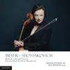 Stream & download Meyer & Shostakovich: Works for Cello & Piano