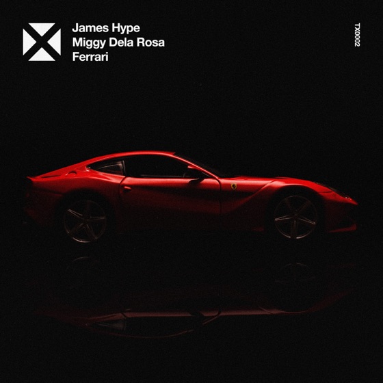 Cover artwork for Ferrari