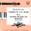 Symphony No. 3 In C Major / Concerto For Harp And Orchestra album lyrics, reviews, download