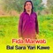 Usman Lala Dar Gharati Way - Fida Marwat lyrics