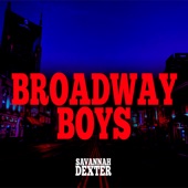 Broadway Boys artwork