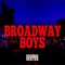 Broadway Boys artwork