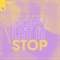 DJ Yuki, The Melody Men - Don't Let It Stop