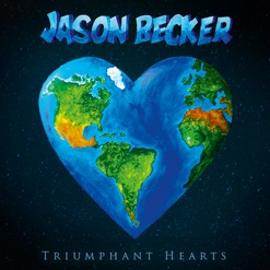 TRIUMPHANT HEARTS cover art