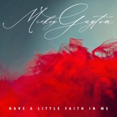 Have A Little Faith In Me artwork