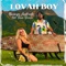 Lovah Boy (feat. Inna Vision) - Yasmyn Andrade lyrics