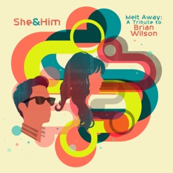 MELT AWAY -  A TRIBUTE TO BRIAN WILSON cover art
