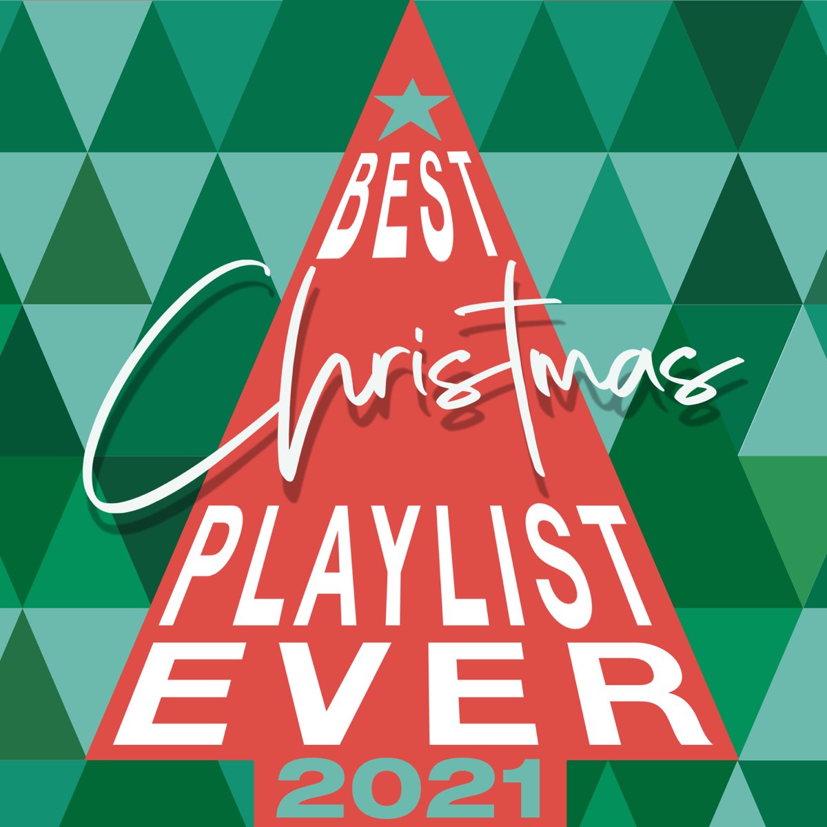 ‎Apple Music 上群星的专辑《Best Christmas Playlist Ever 2021》