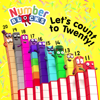 Let's Count to Twenty! - Numberblocks