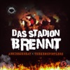 Das Stadion brennt - Single