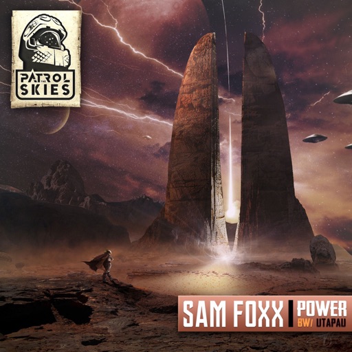 Power // Utapau - Single by Sam Foxx
