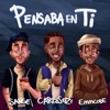 Pensaba En Ti - Single