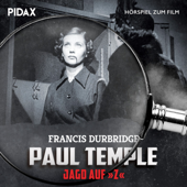 Paul Temple - Jagd Auf Z - Francis Durbridge