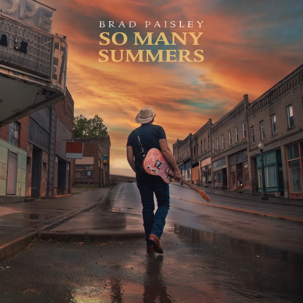 Brad Paisley - So Many Summers - Single (2023) [iTunes Plus AAC M4A]-新房子