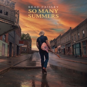 Brad Paisley - So Many Summers - Line Dance Music