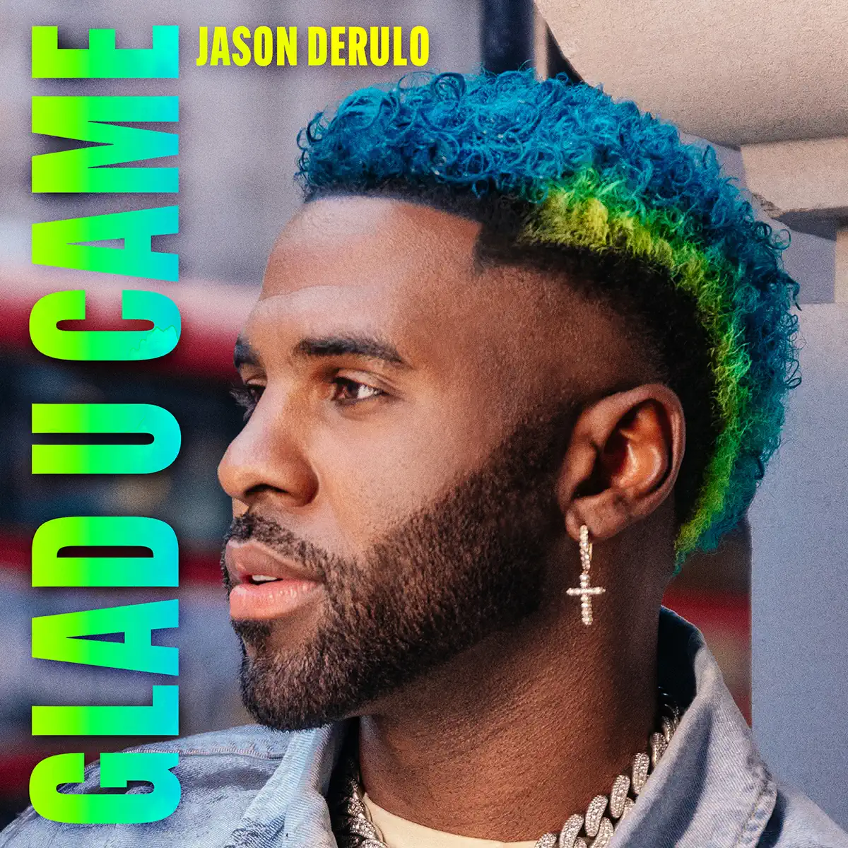 Jason Derulo - Glad U Came - Single (2023) [iTunes Plus AAC M4A]-新房子