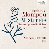 Marco Ramelli - Canción y danza I (transcribed by James Beneteau/Marco Ramelli)