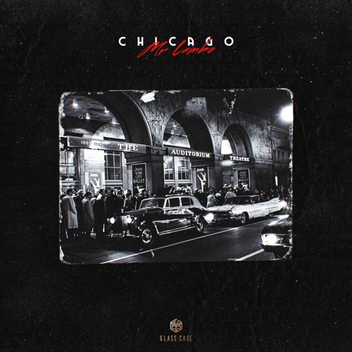 cover for track Chicago - Single of artist Mr Lambo