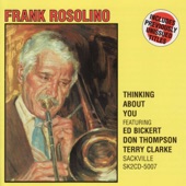 Thinking About You (feat. Terry Clarke, Don Thompson & Ed Bickert) artwork
