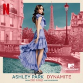 Dynamite (from "Emily in Paris" Soundtrack) artwork