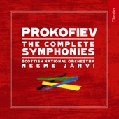 Symphony No. 1 in D Major, Op. 25, "Classical": I. Allegro artwork