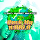 Rock My World (Radio Edit) artwork