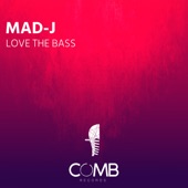 Love the Bass (Extended Mix) artwork