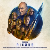 Star Trek: Picard, Season 3 (Original Series Soundtrack) artwork