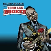John Lee Hooker - High Priced Woman - Single Version