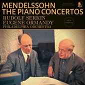 Piano Concerto No. 2 in D minor, Op. 40 - II. Adagio, Molto sostenuto (Remastered 2022) artwork