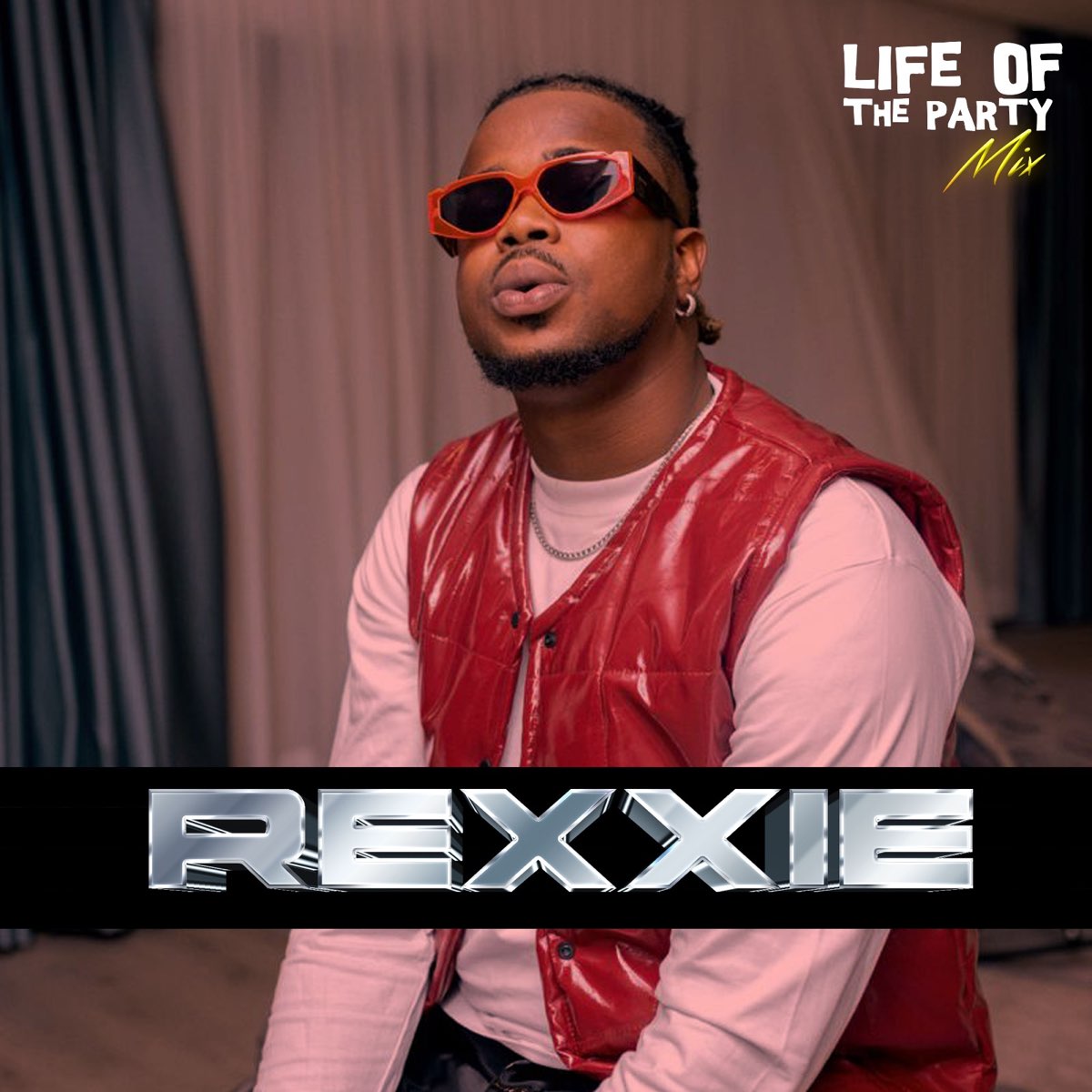 ‎life Of The Party Mix Rexxie Big Vibe Vol Ii Dj Mix By Rexxie On Apple Music 