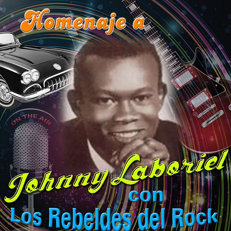 Todo Ha Terminado - Johnny Laboriel & Los Rebeldes Del Rock | Shazam