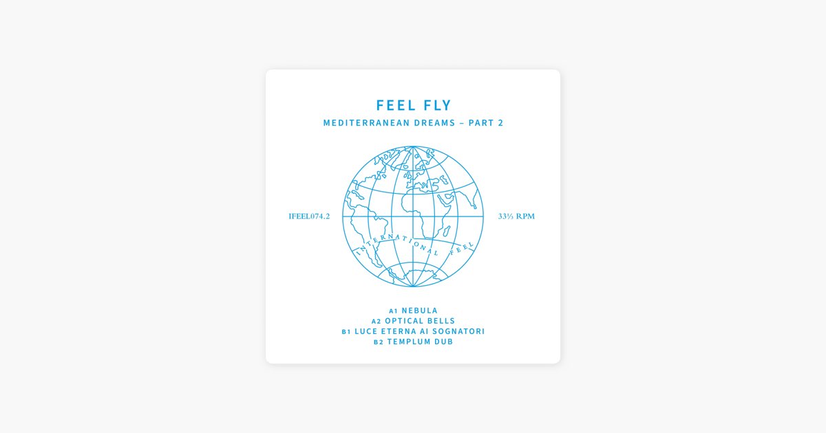 Feel fly. Fly feel.