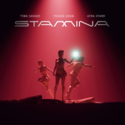 STAMINA cover art