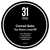 Too Damn Loud - EP artwork