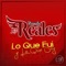 Los Grandes Del Jaripeo - Banda Los Reales lyrics