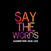 Say the Words artwork